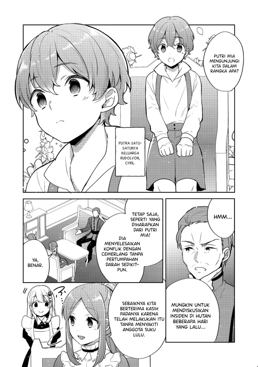 Tearmoon Empire Story Chapter 30 Bahasa Indonesia